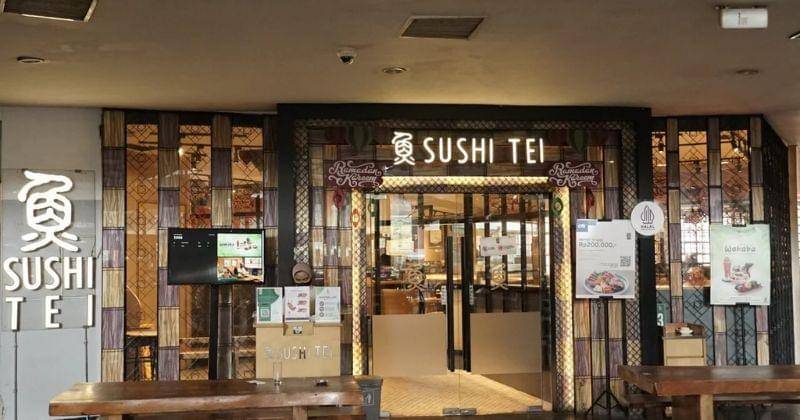 Lippomallkemang.com/Sushi Tei